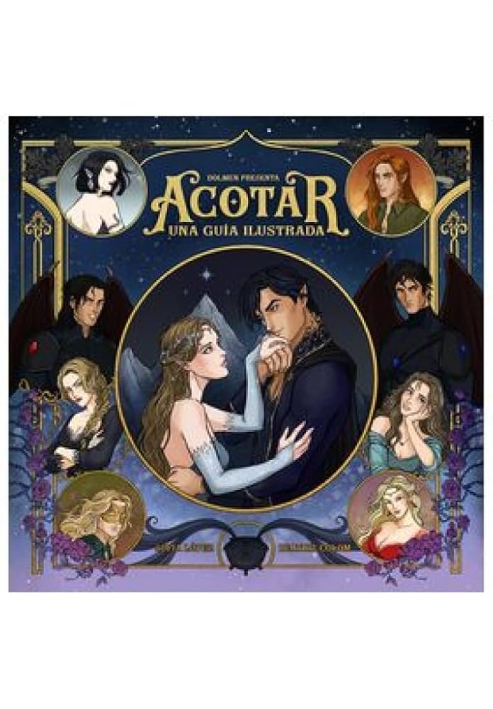 Acotar Una Guia Ilustrada