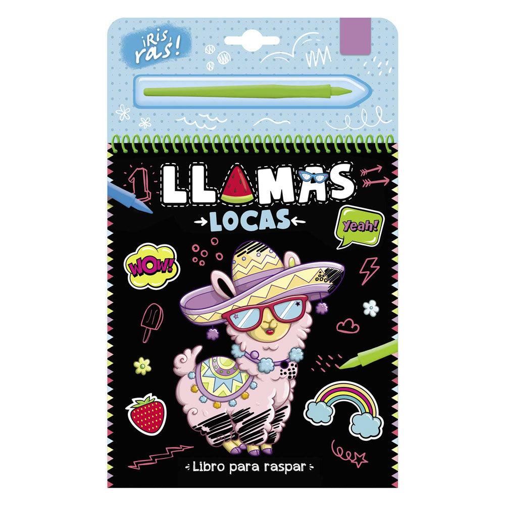 Llamas Locas