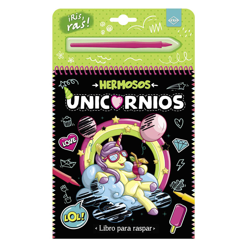 Hermosos Unicornios