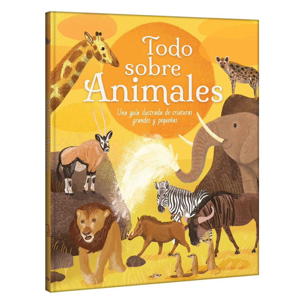 Todo sobre Animales