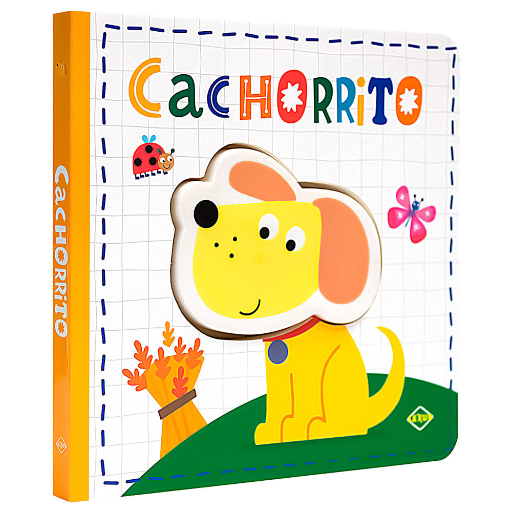 Cachorrito - Libro Sonoros