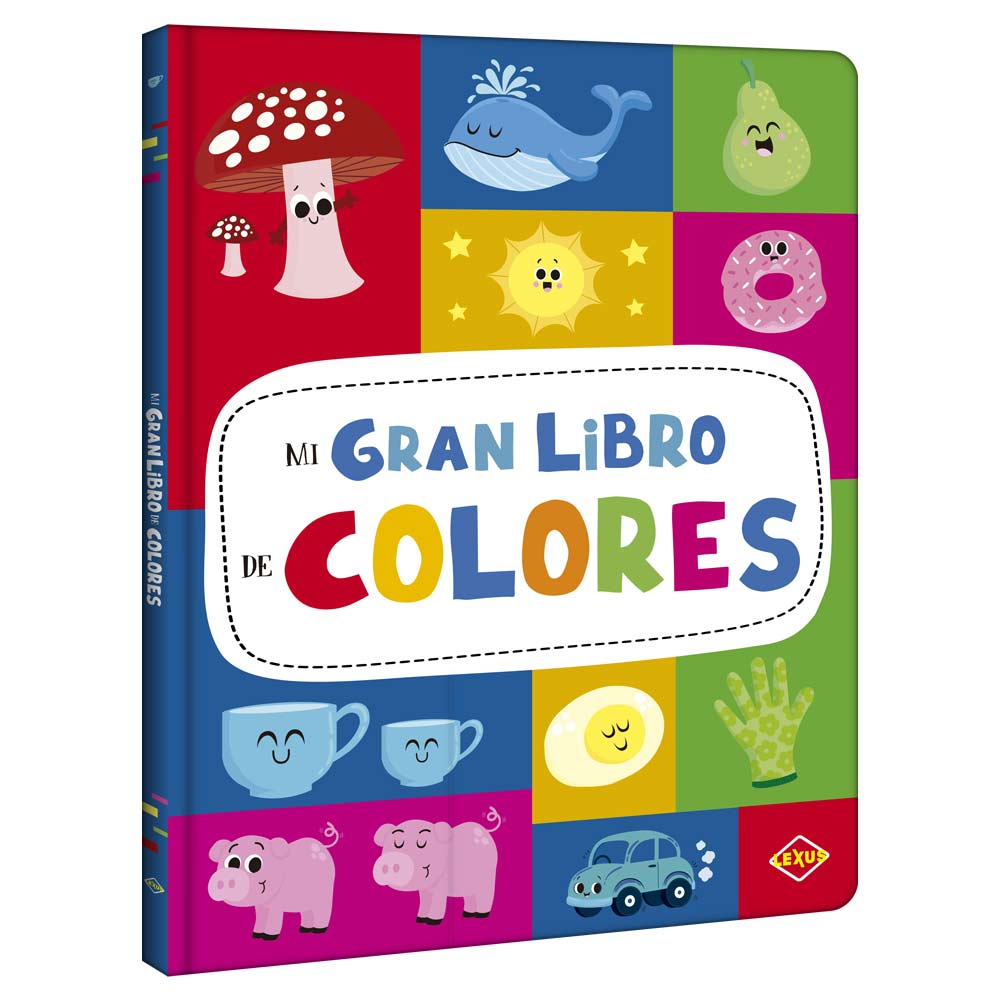 Mi Gran Libro de Colores