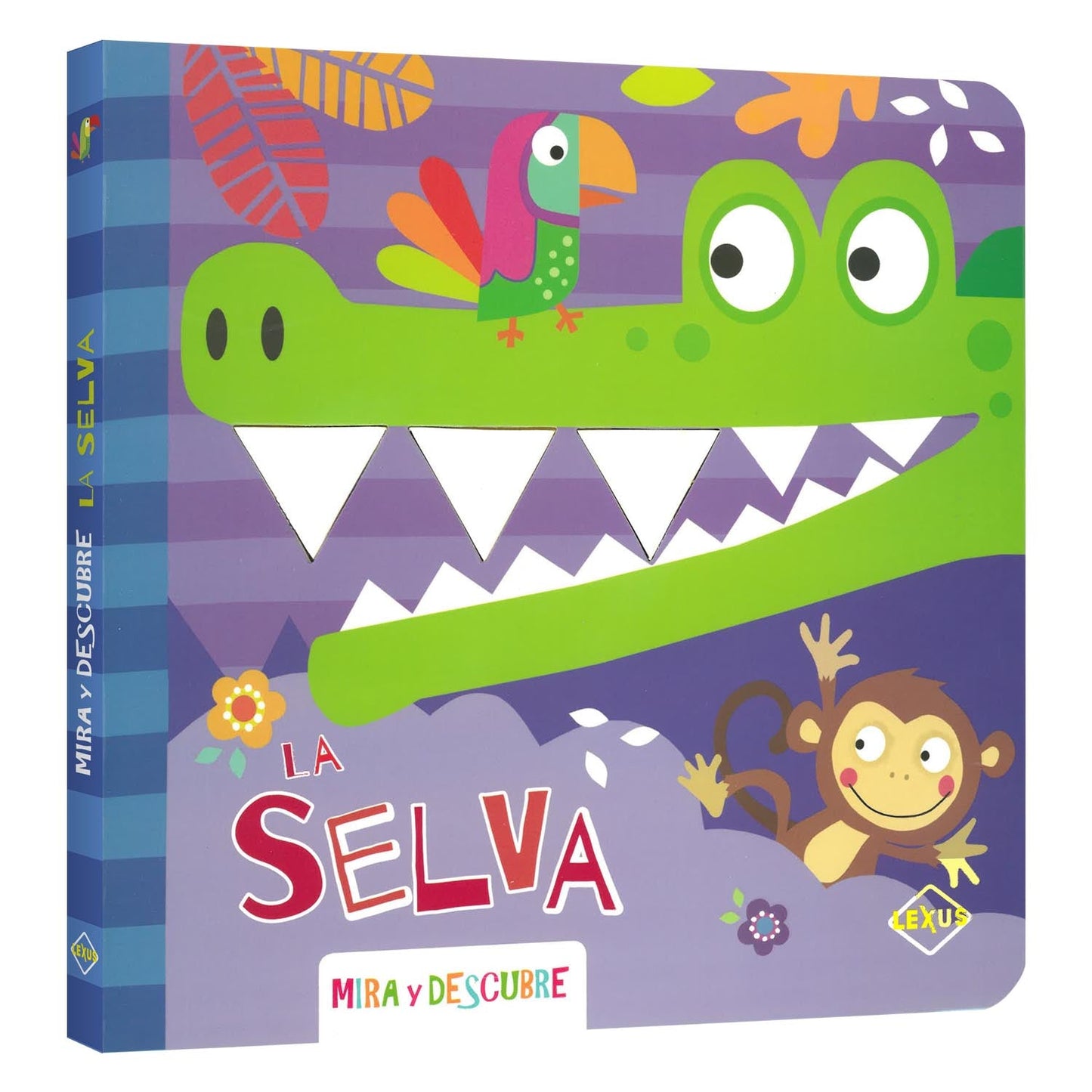 Mira y Descubre - La Selva