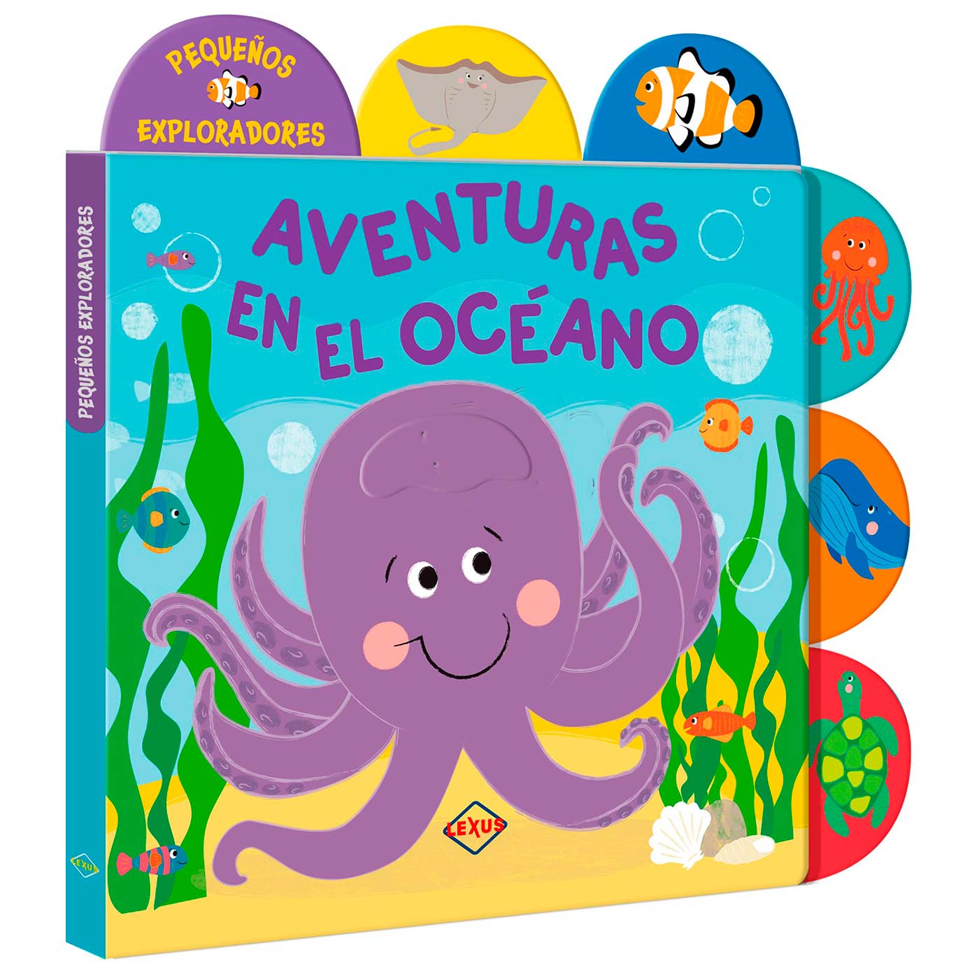 Aventuras en el Océano