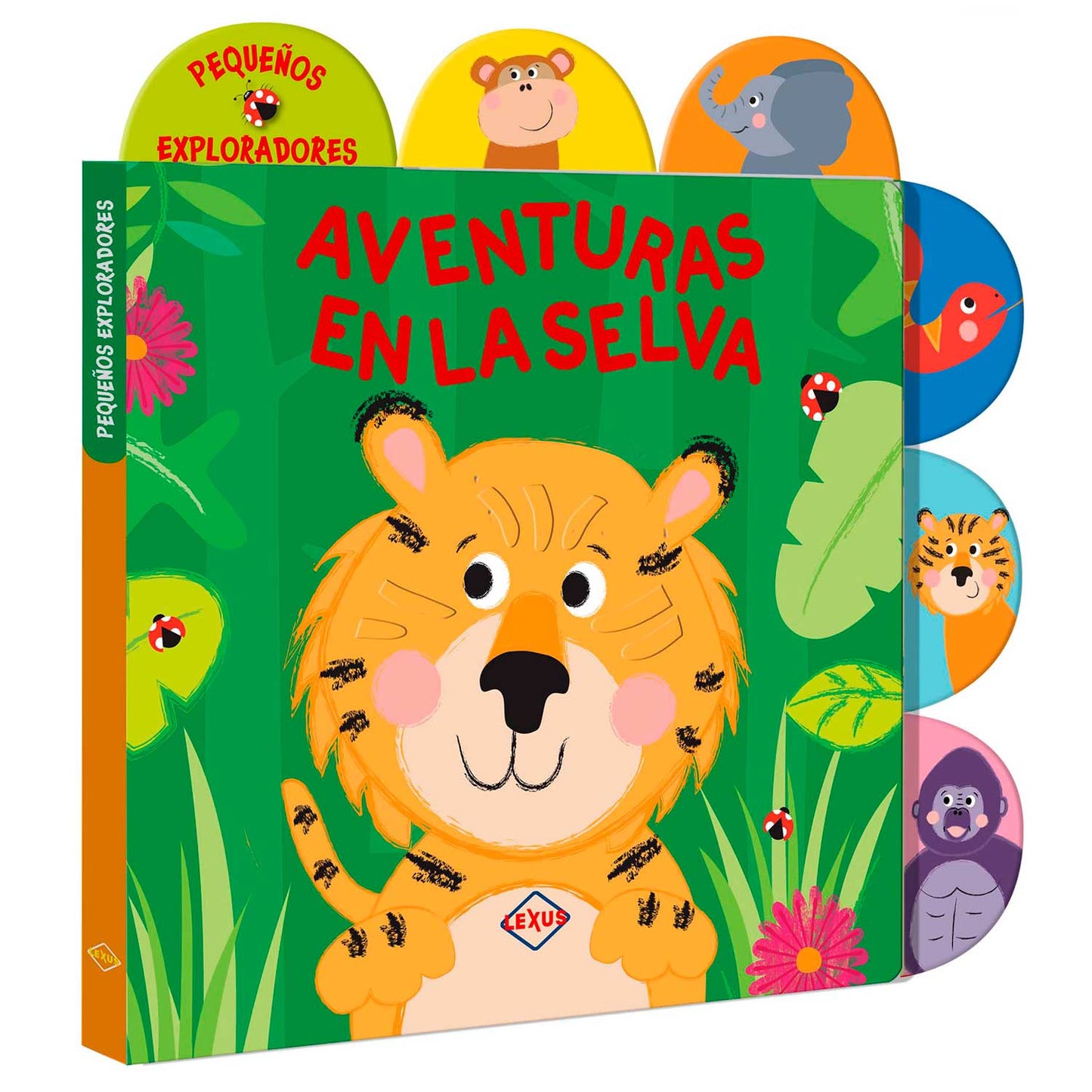 Aventuras en la Selva