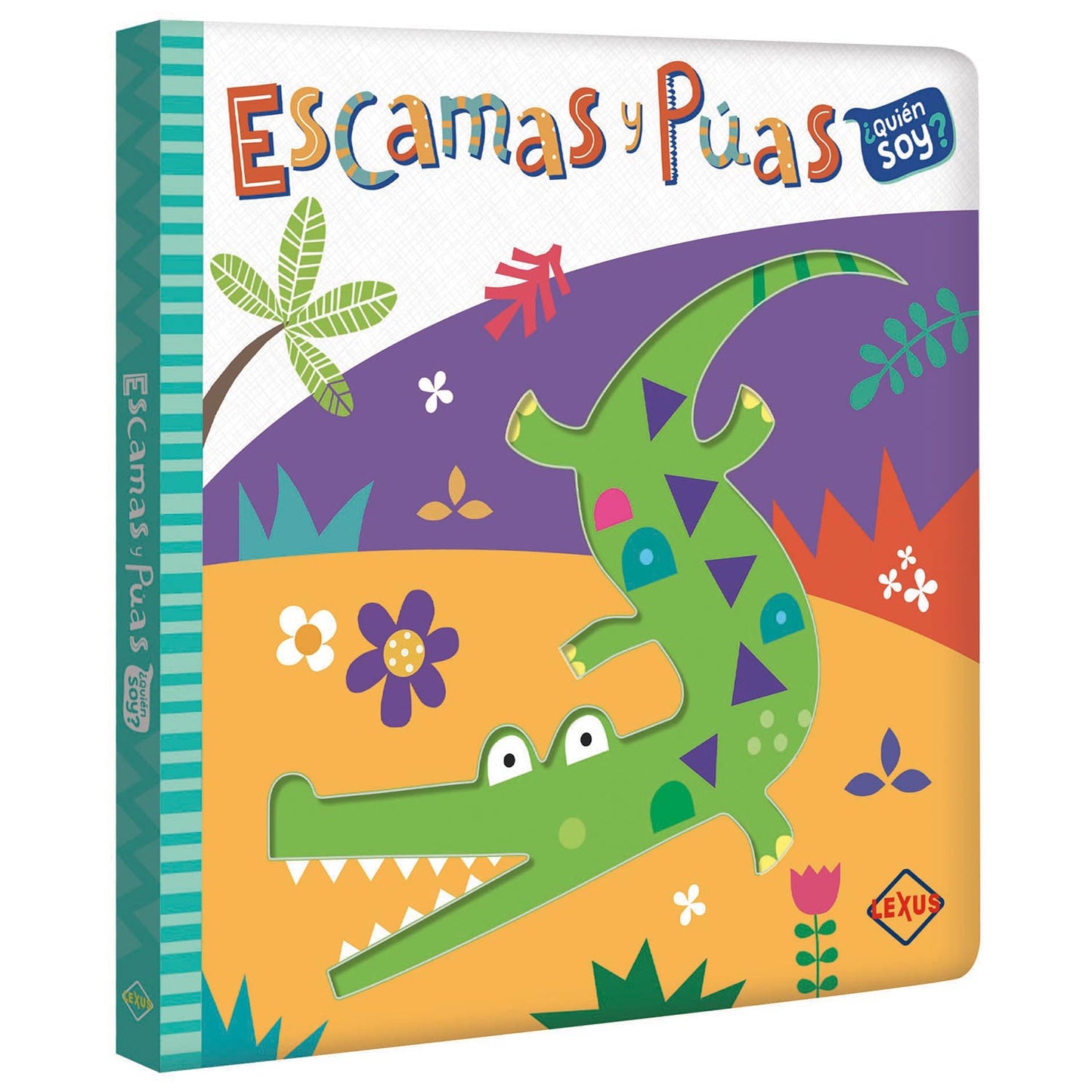 Escamas y Púas
