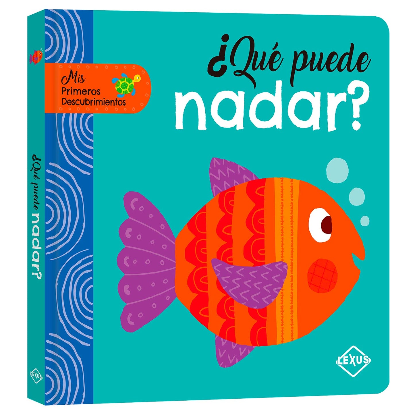 ¿Qué Puede Nadar?