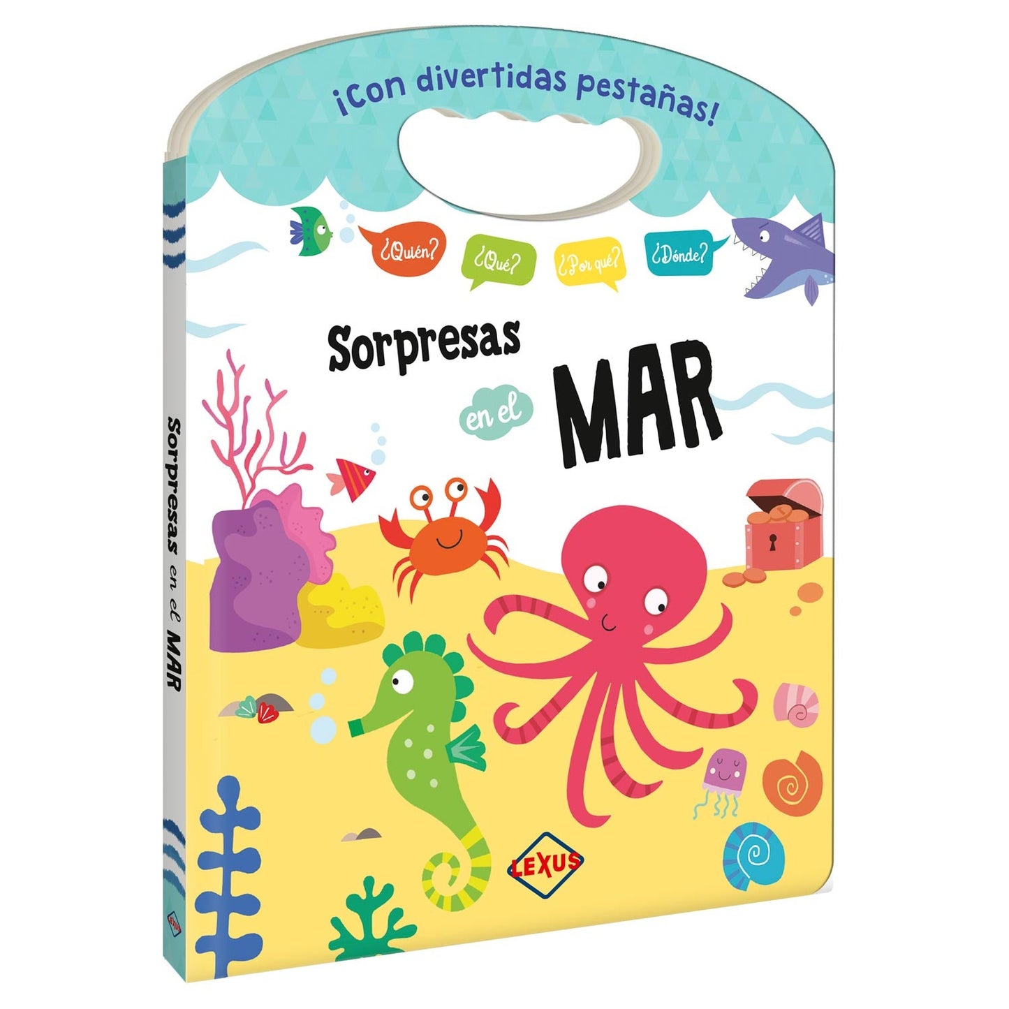 Sorpresas en el Mar