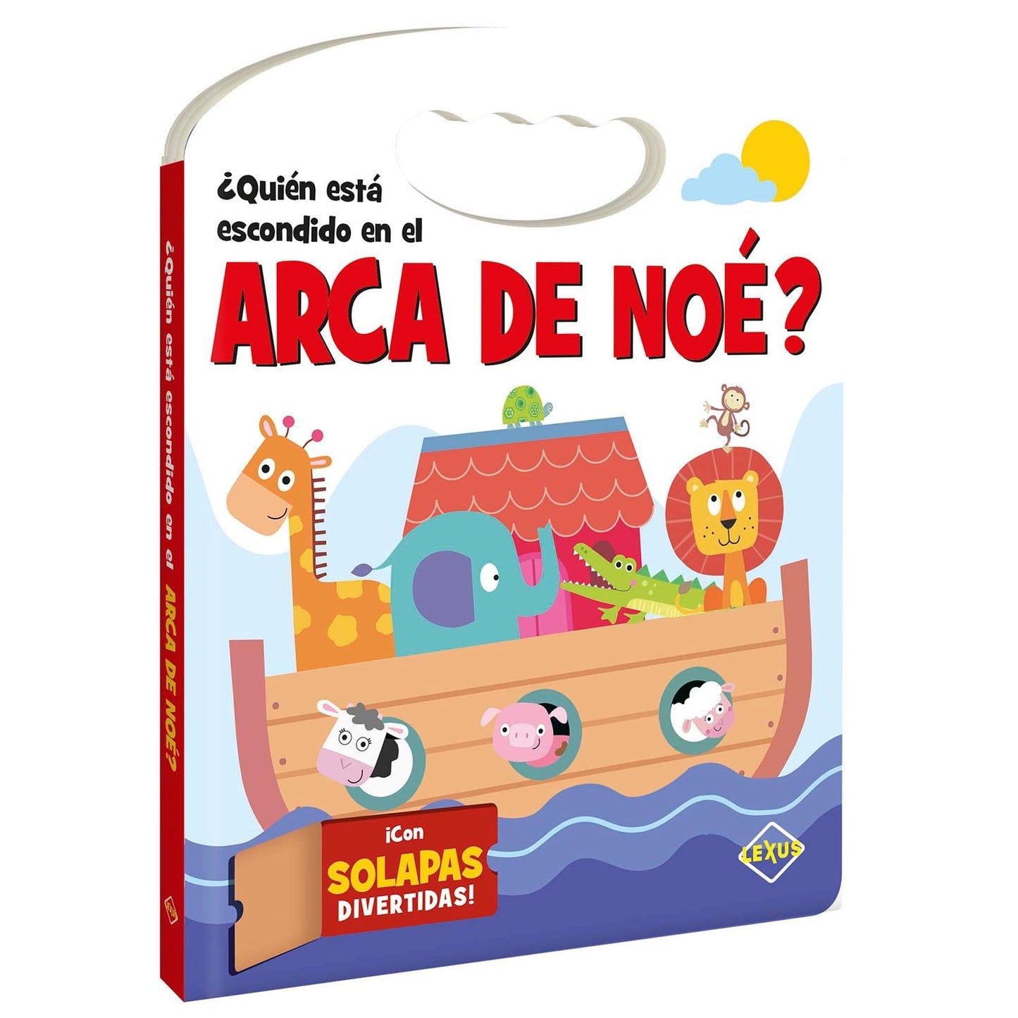 ¿Quién esta escondido en el Arca de Noé?