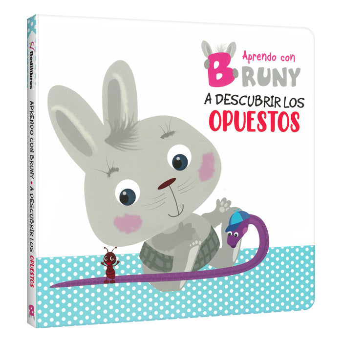 Aprendo Bruny Descubrir Opuestos