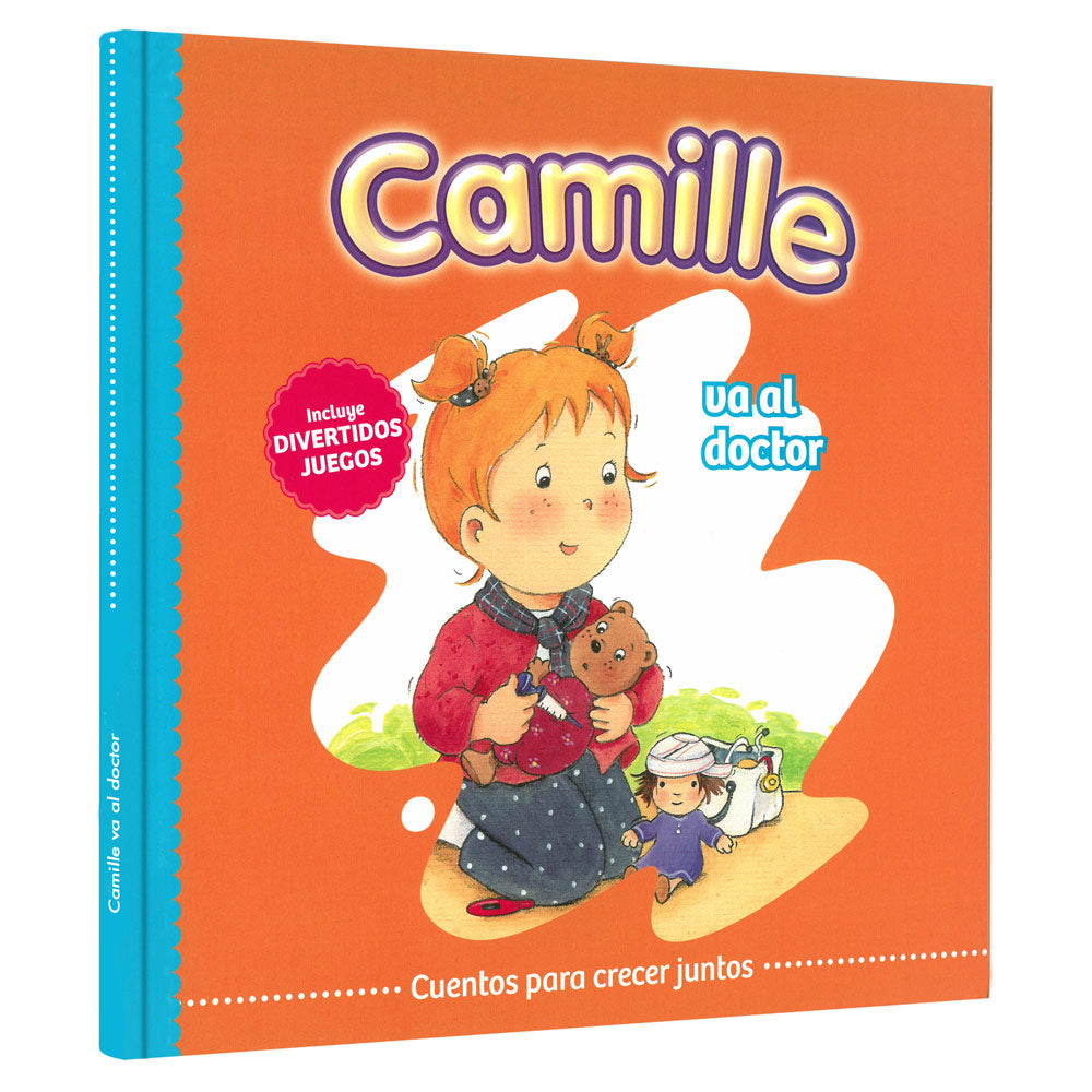 Camille va al Doctor