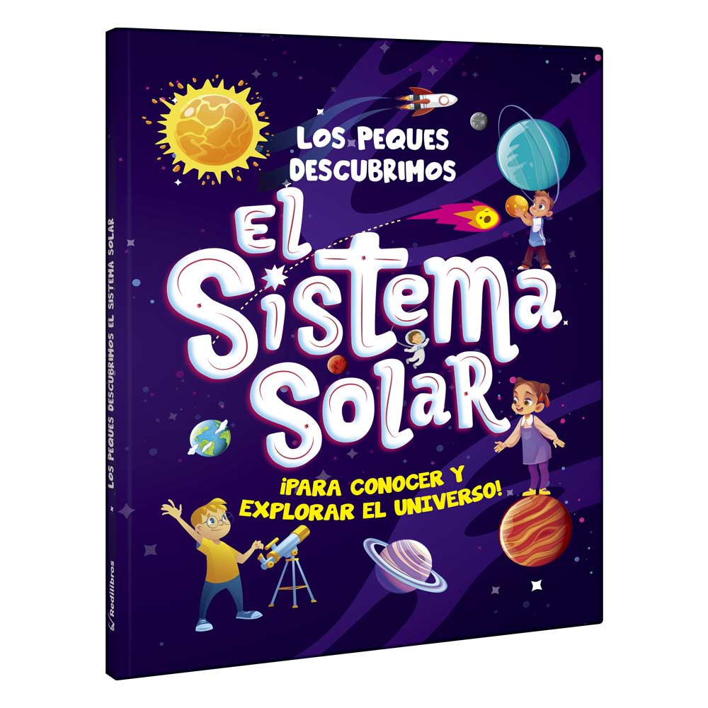 El Sistema Solar ¡Para conocernos y cuidarnos mejor!