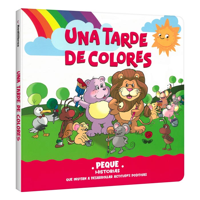 Peque Historias Tarde de Colores