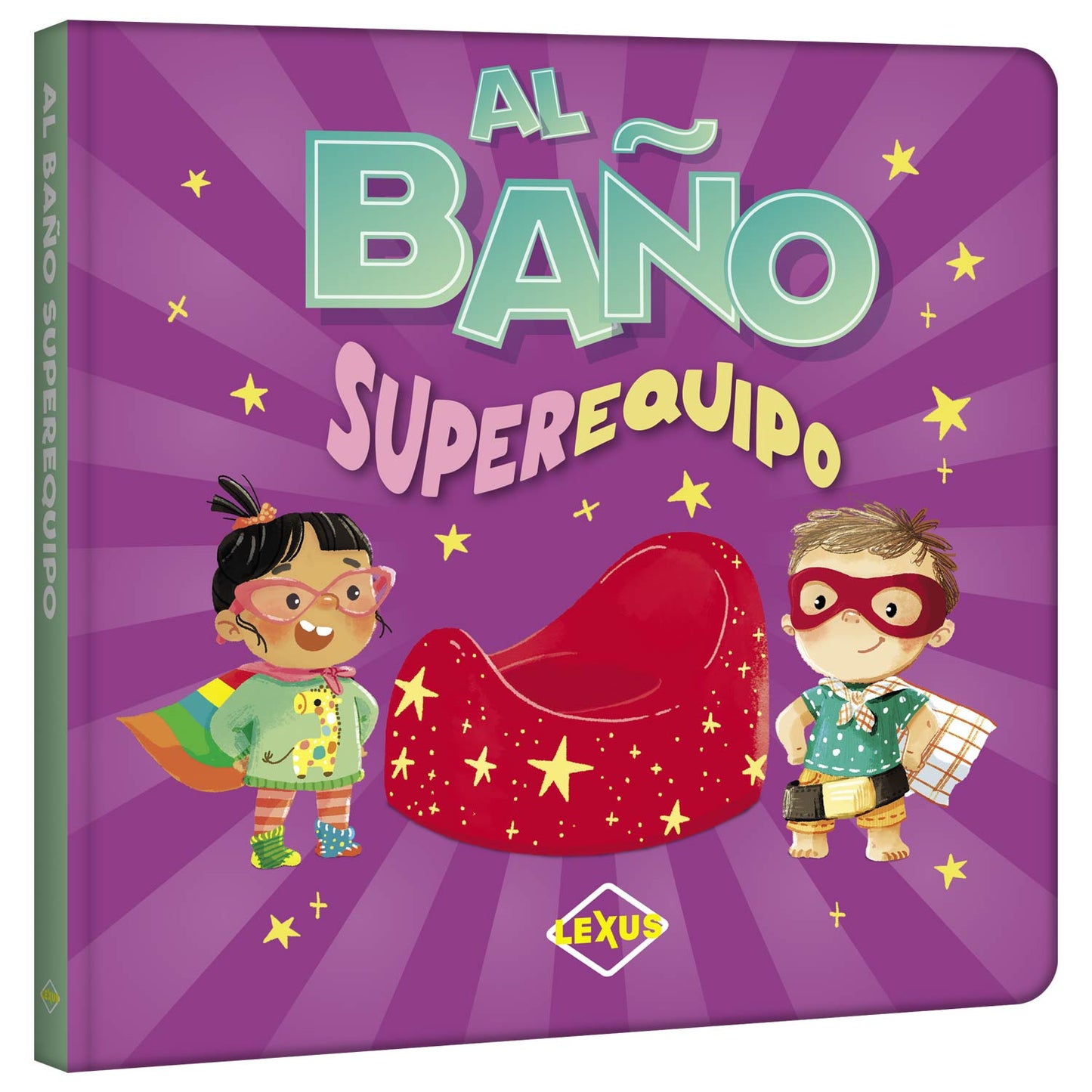 Al Baño Superequipo