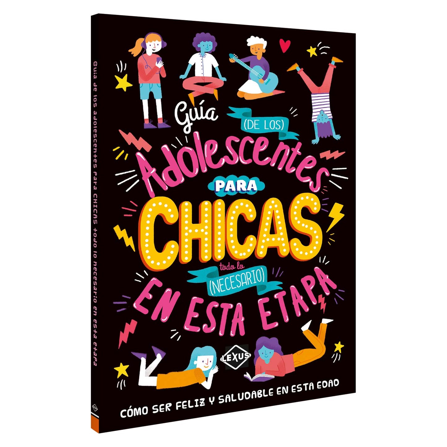 Guía de Adolescentes para Chicas