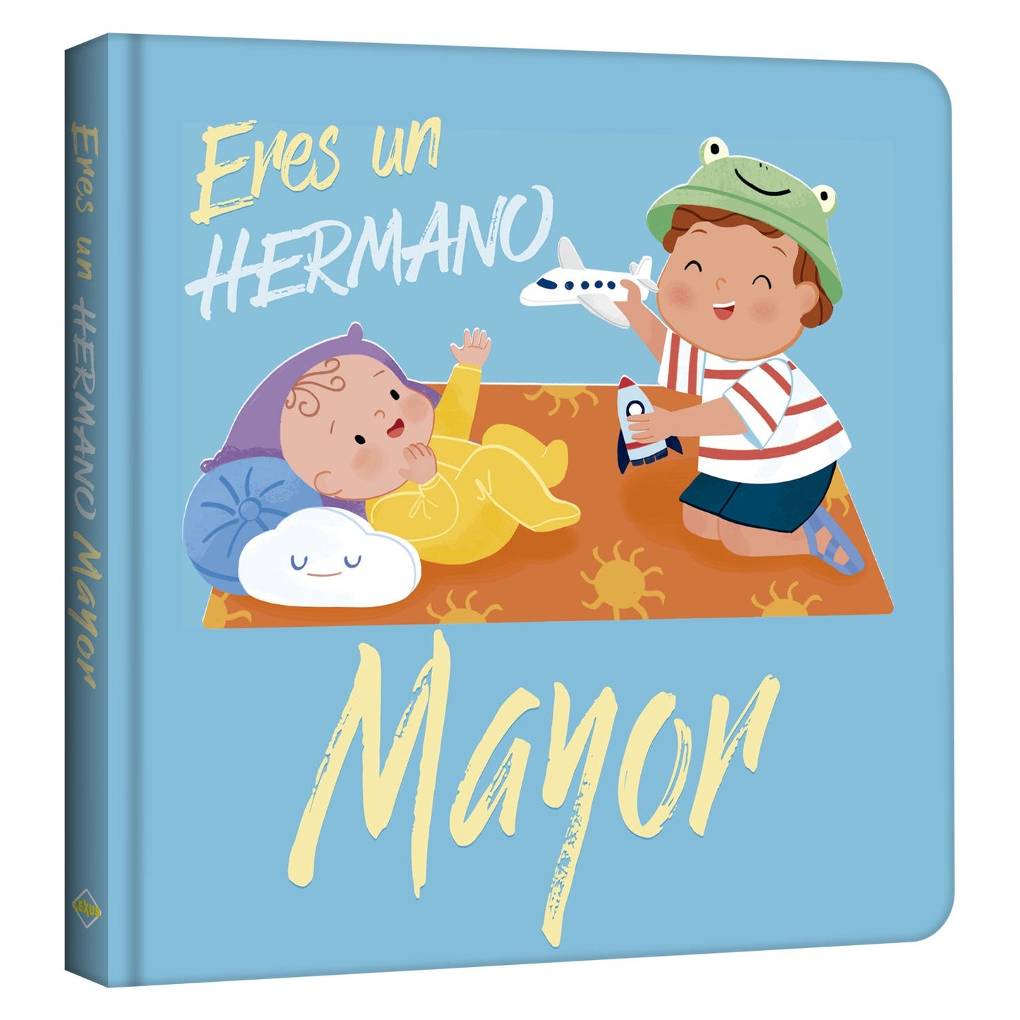 Eres un Hermano Mayor