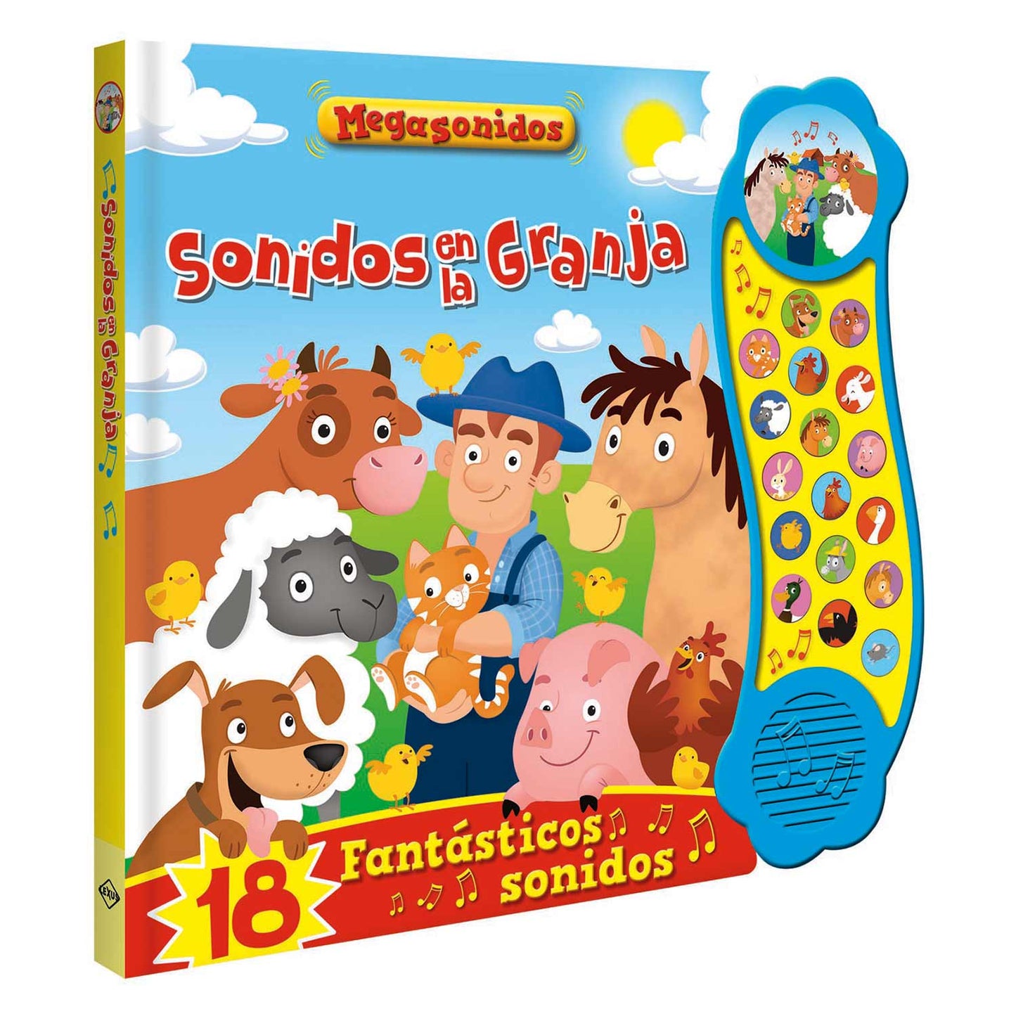 Sonidos de la Granja