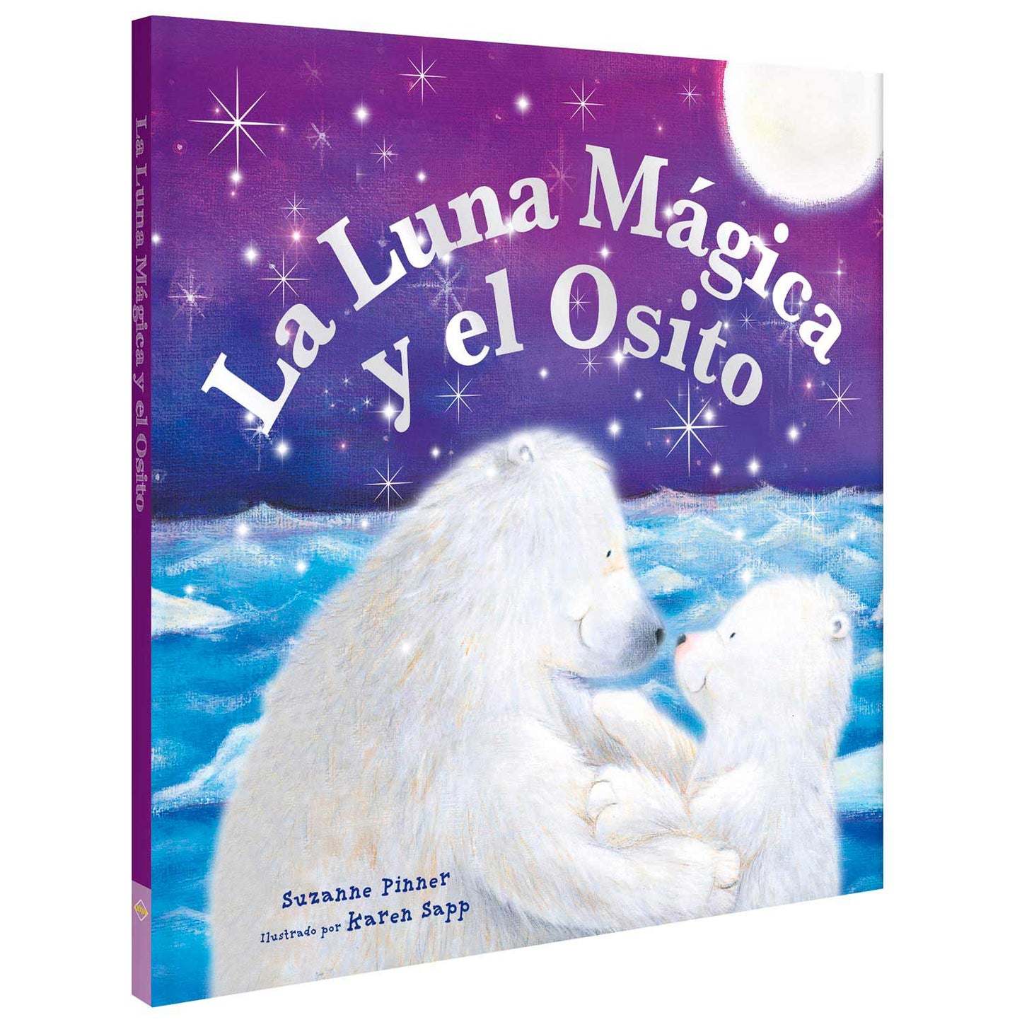 La Luna Mágica y el Osito