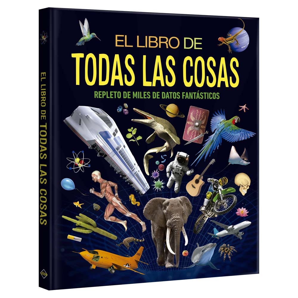 El Libro de Todas las Cosas