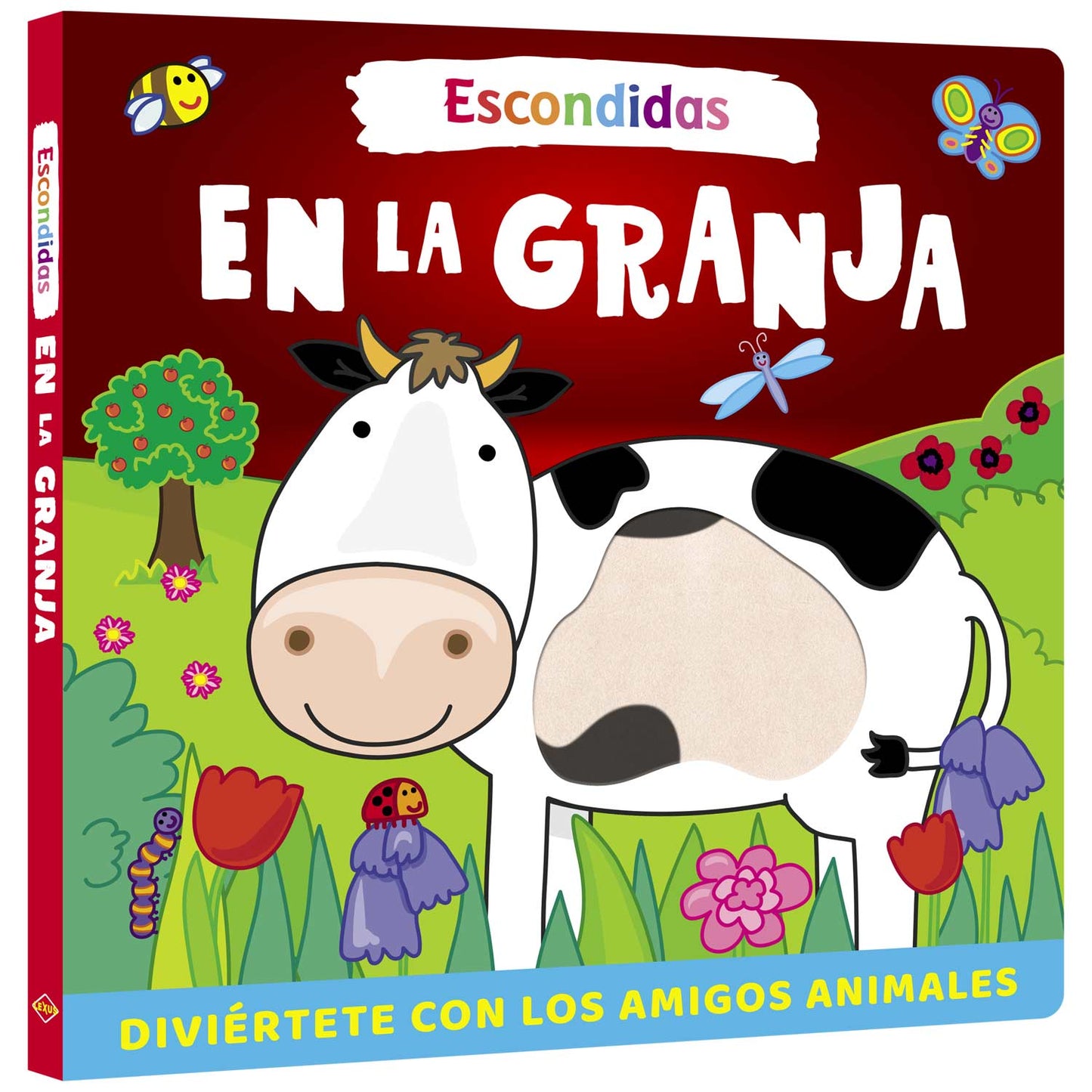En la Granja - Toca y Siente - BOOKEALOS
