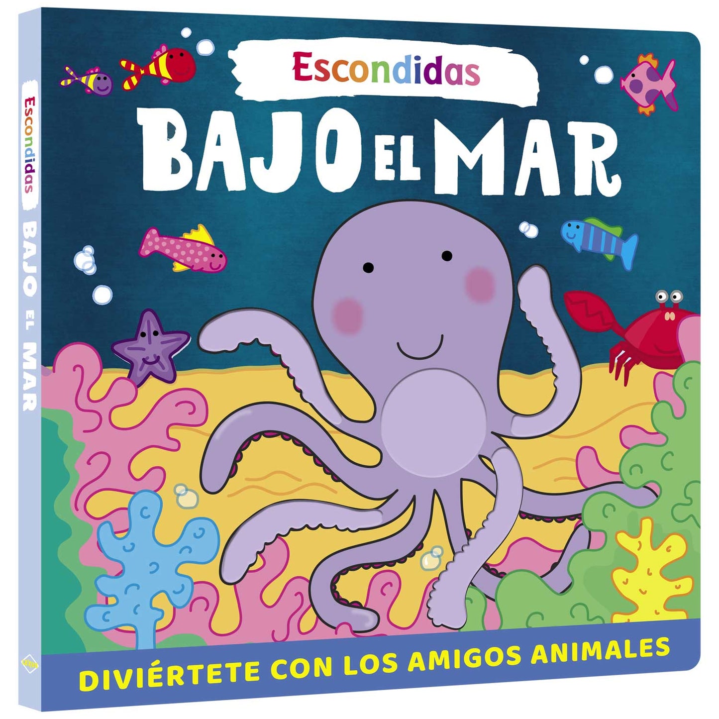 Bajo el Mar - Toca y Siente