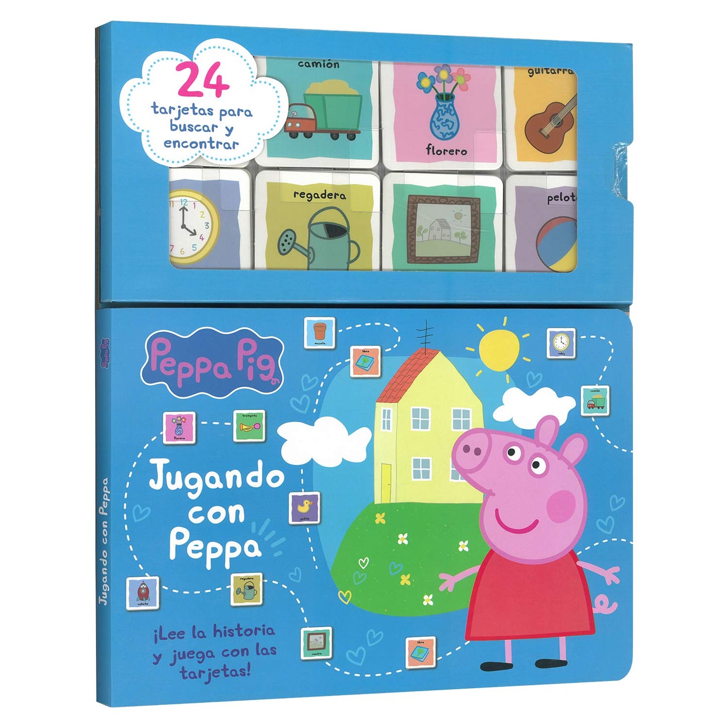 Peppa Pig - Jugando con Peppa