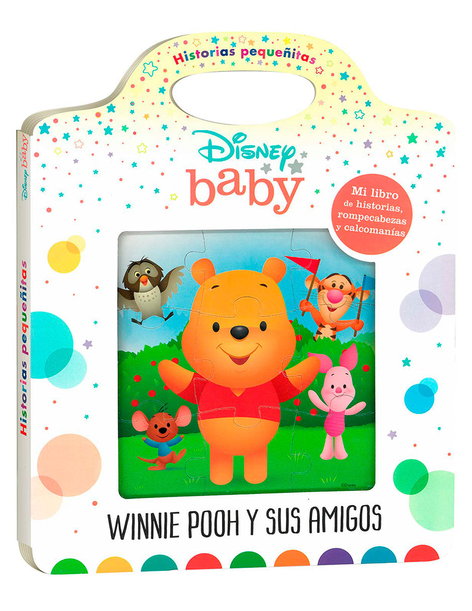 Winnie Pooh y sus Amigos – Historias Pequeñitas