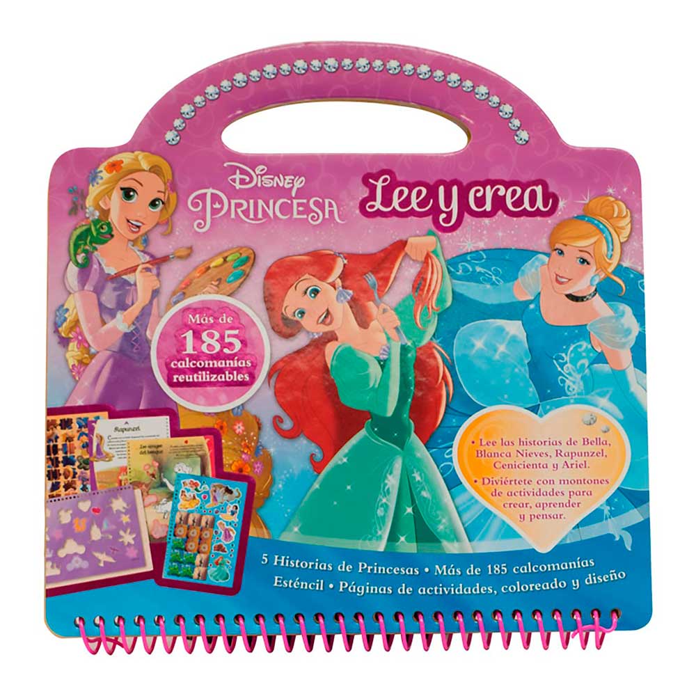 Princesa Lee y Crea