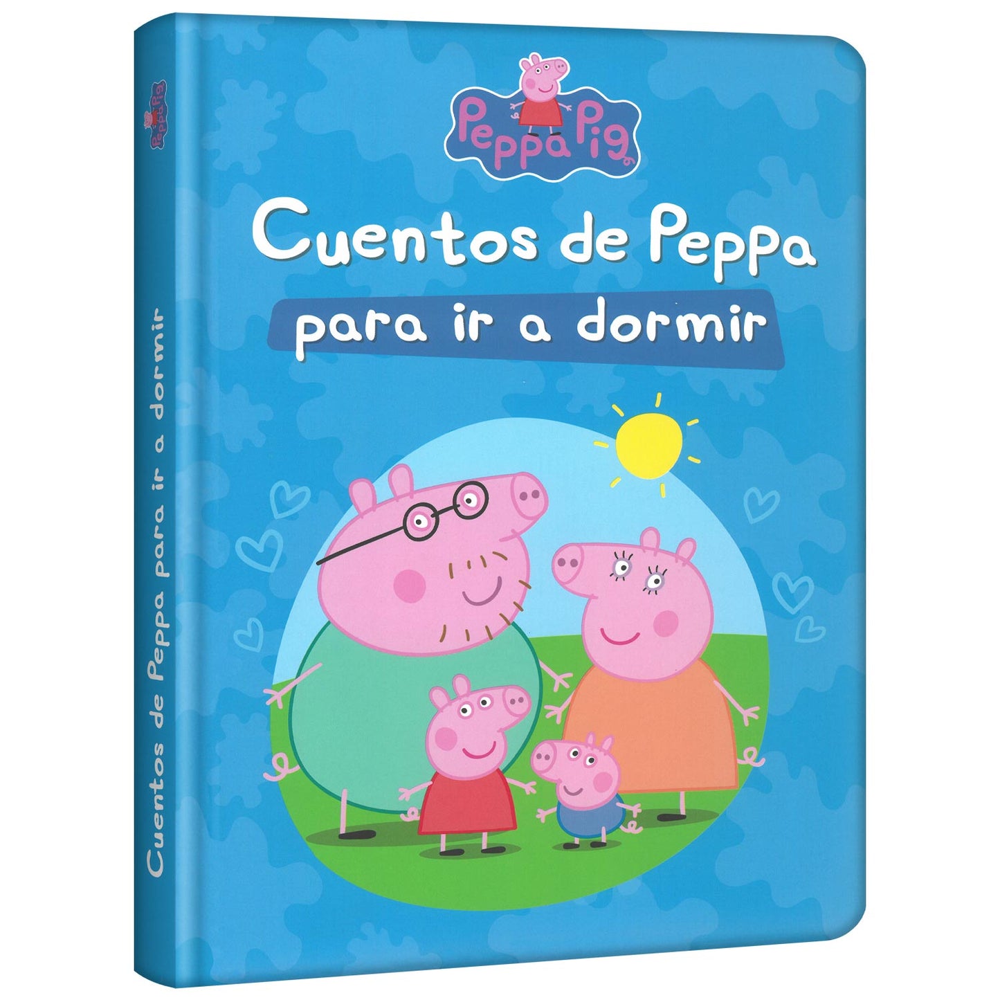Cuentos de Peppa para ir a Dormir