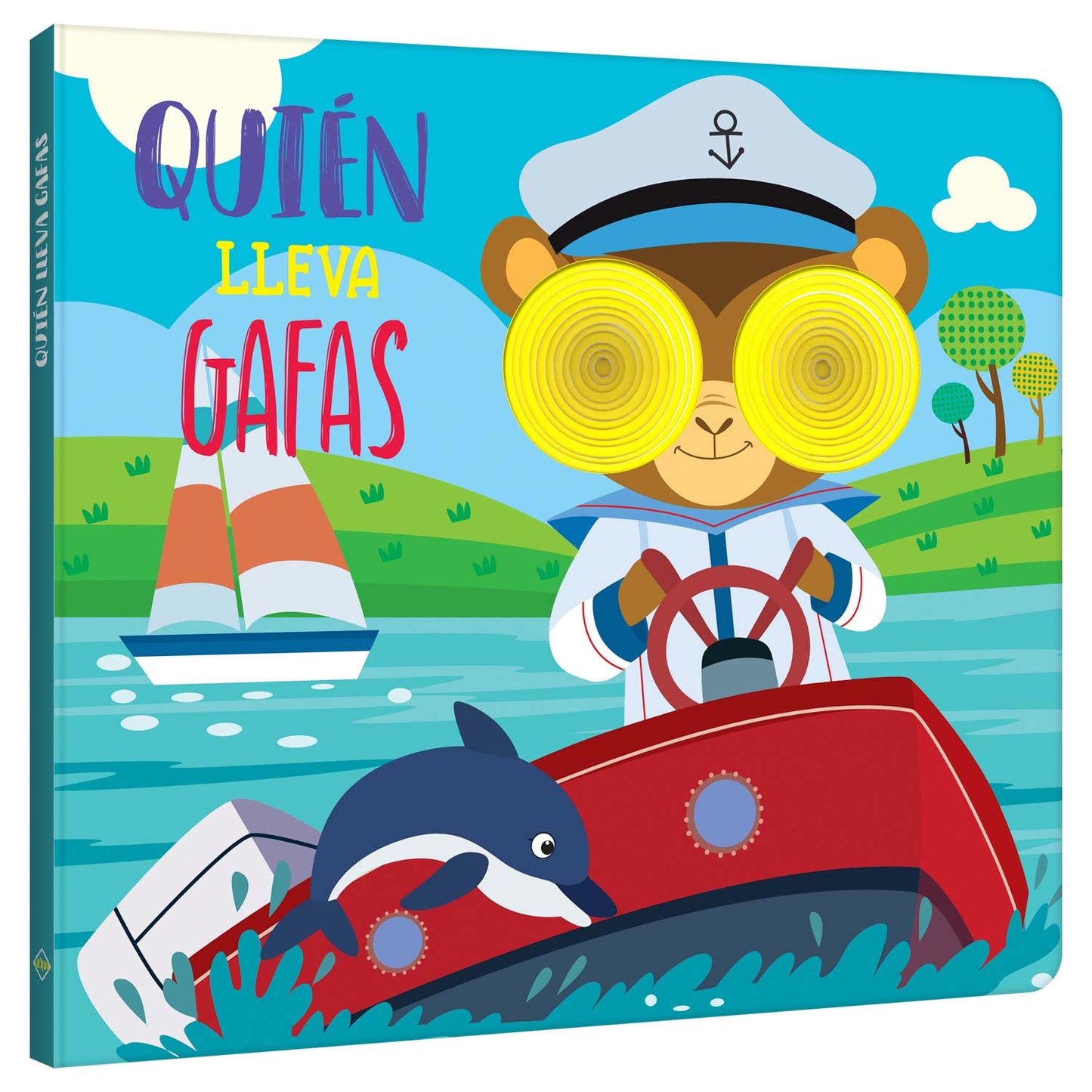 Quién lleva Gafas