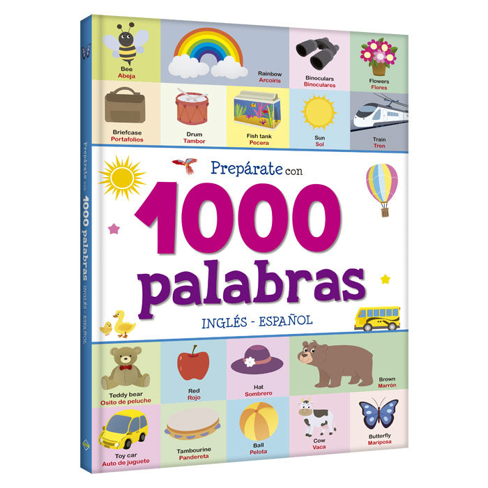 Prepárate con 1000 Palabras