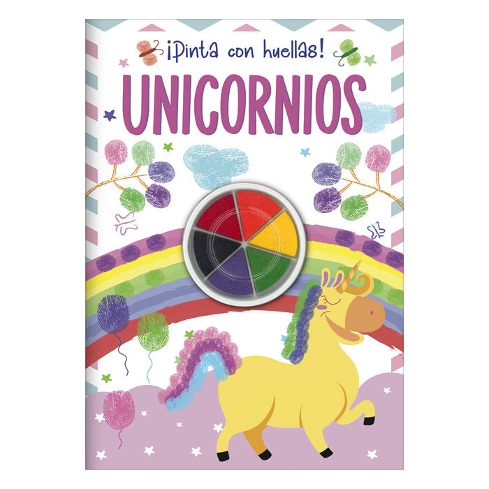 Huellas Unicornios