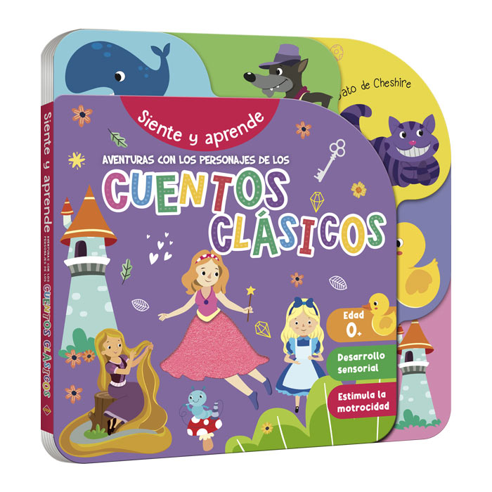 Aventura con los Personajes de los Cuentos Clasicos