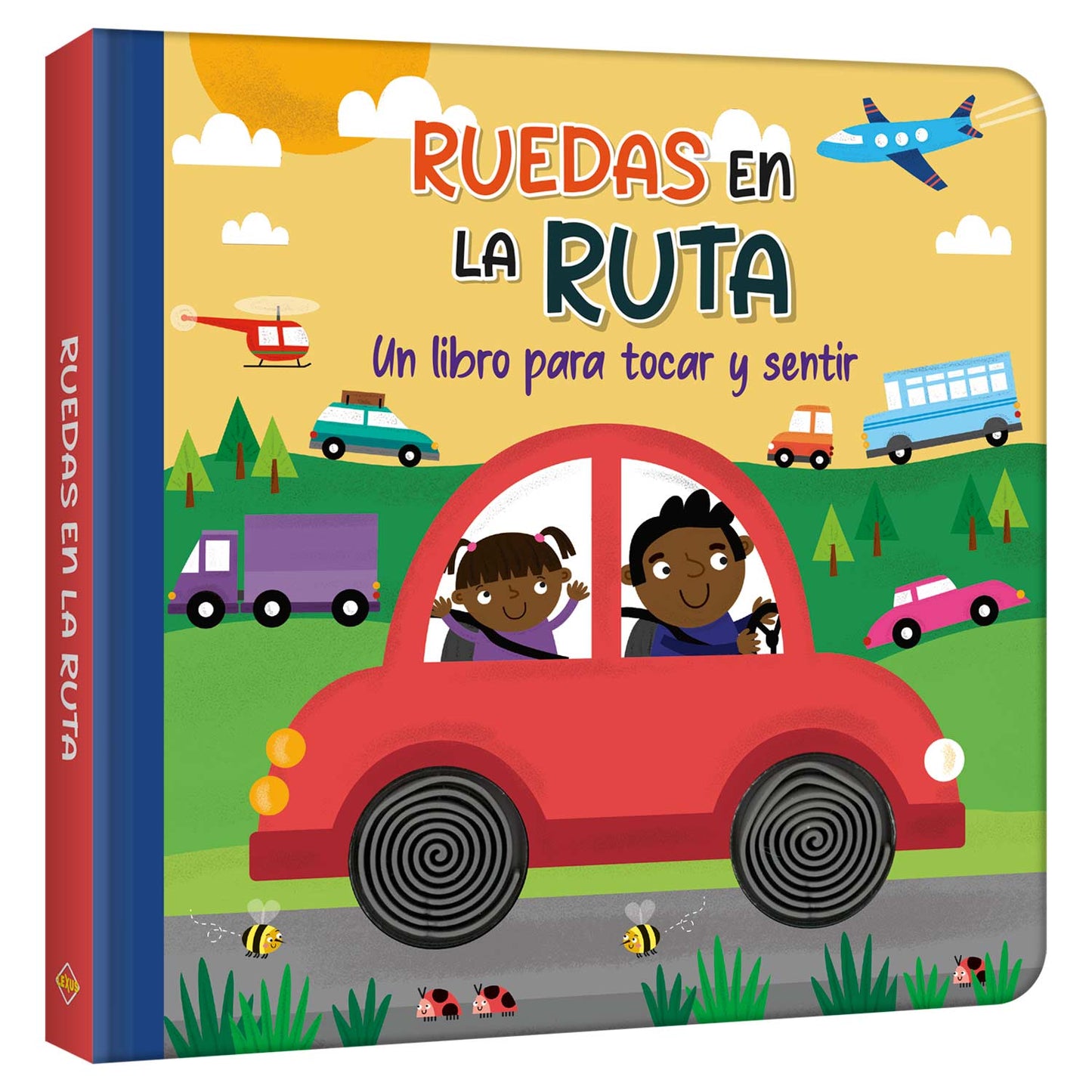 Ruedas en la Ruta