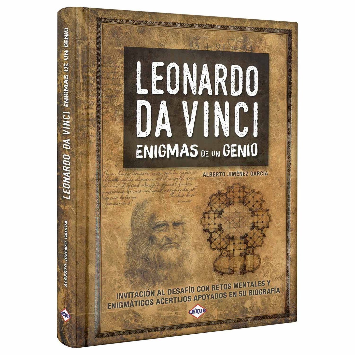 Leonardo da Vinci Enigmas de un Genio