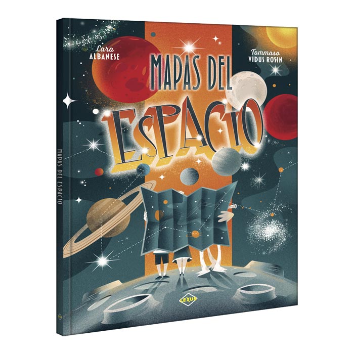 Mapas del Espacio