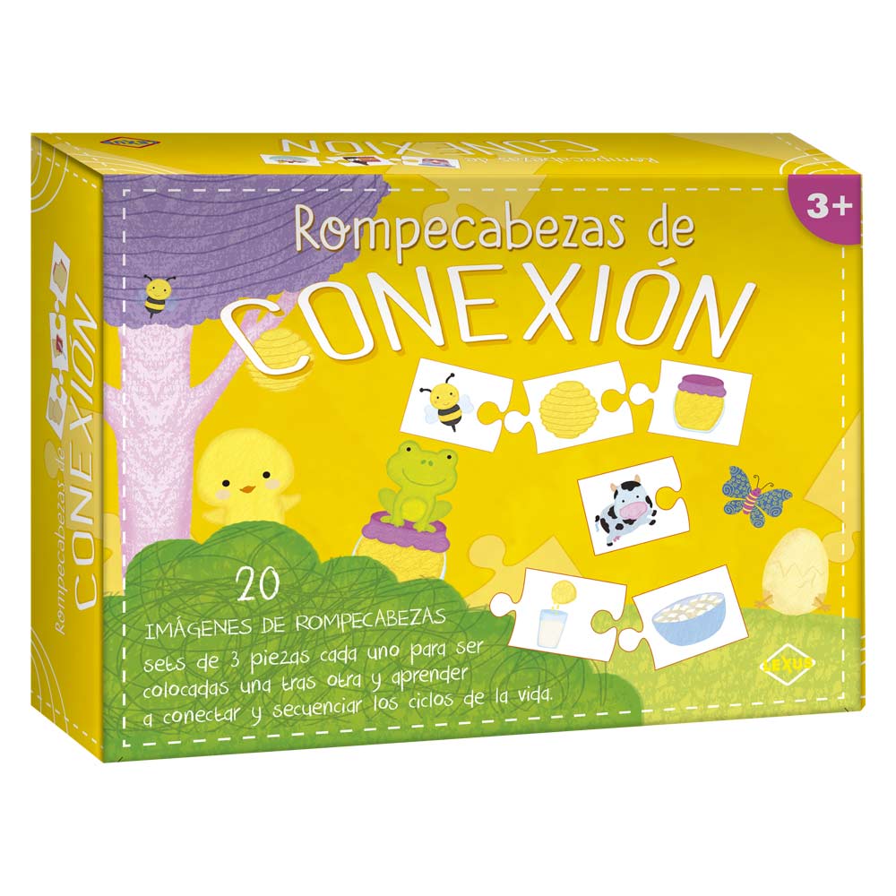 Rompecabezas de Conexión