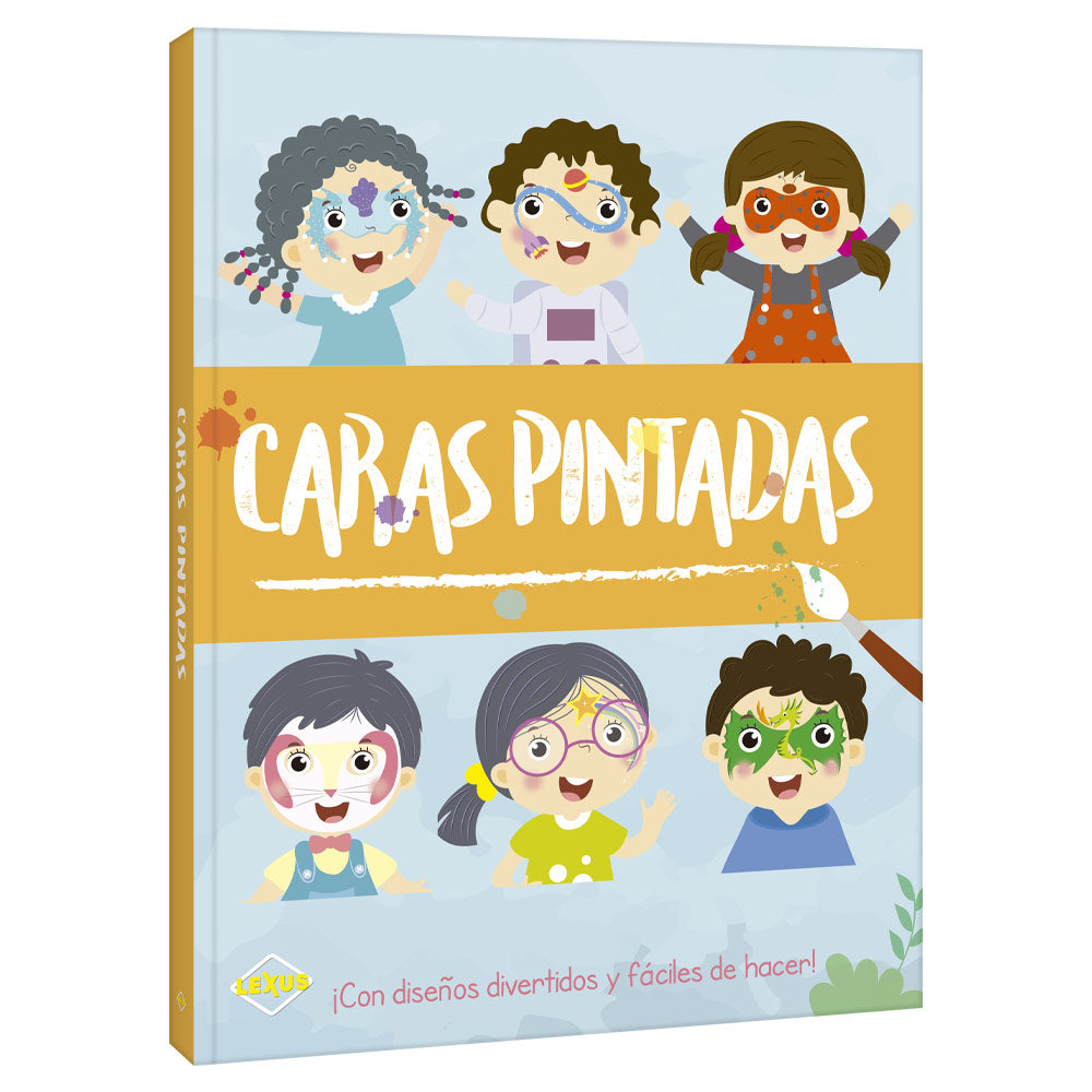 Caras Pintadas