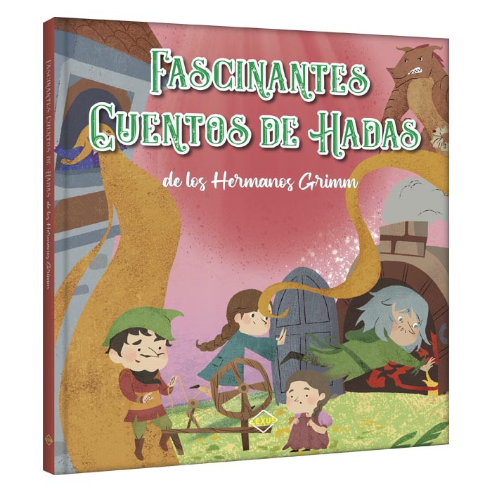Cuentos de Hadas de los Hermanos Grimm
