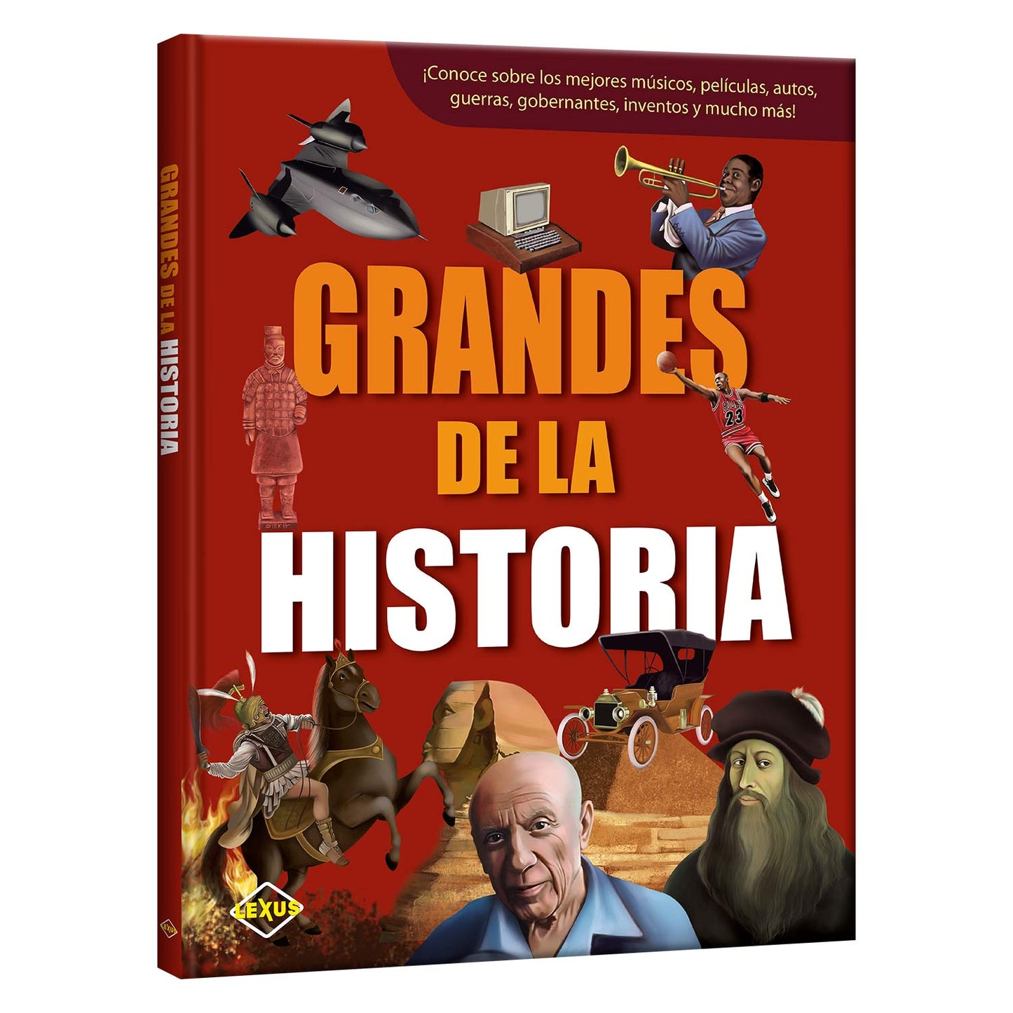 Grandes de la Historia