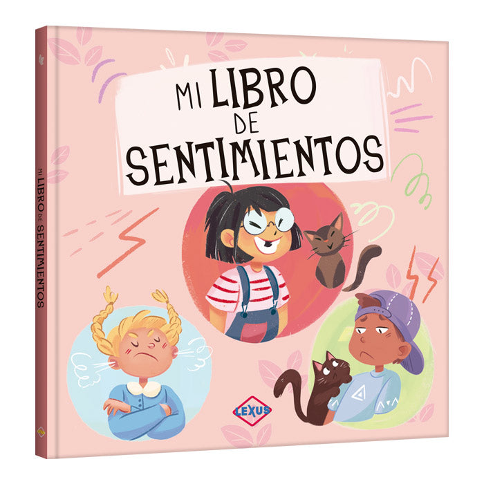 Mi Libro de Sentimientos