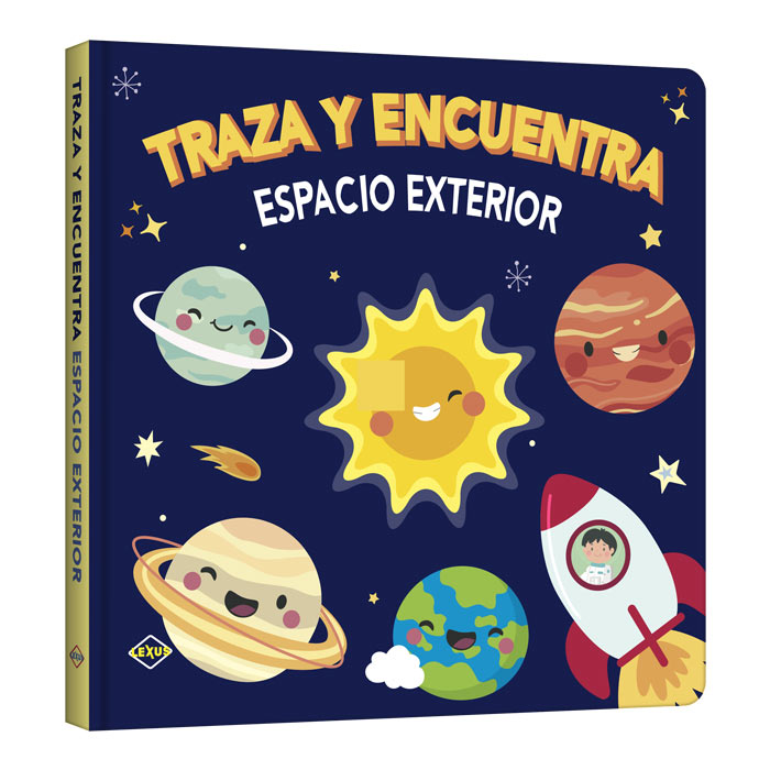 Traza Encuentra Espacio Exterior