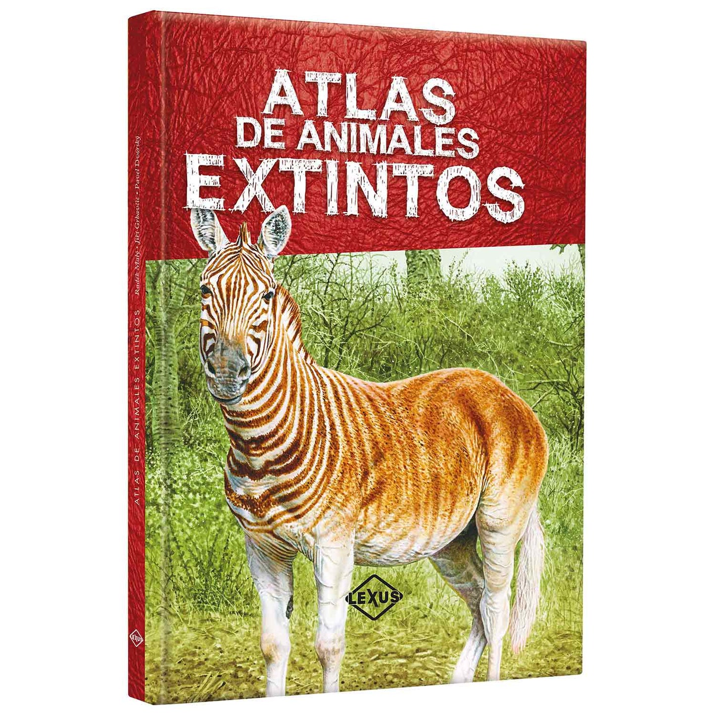 Atlas de Animales Extintos