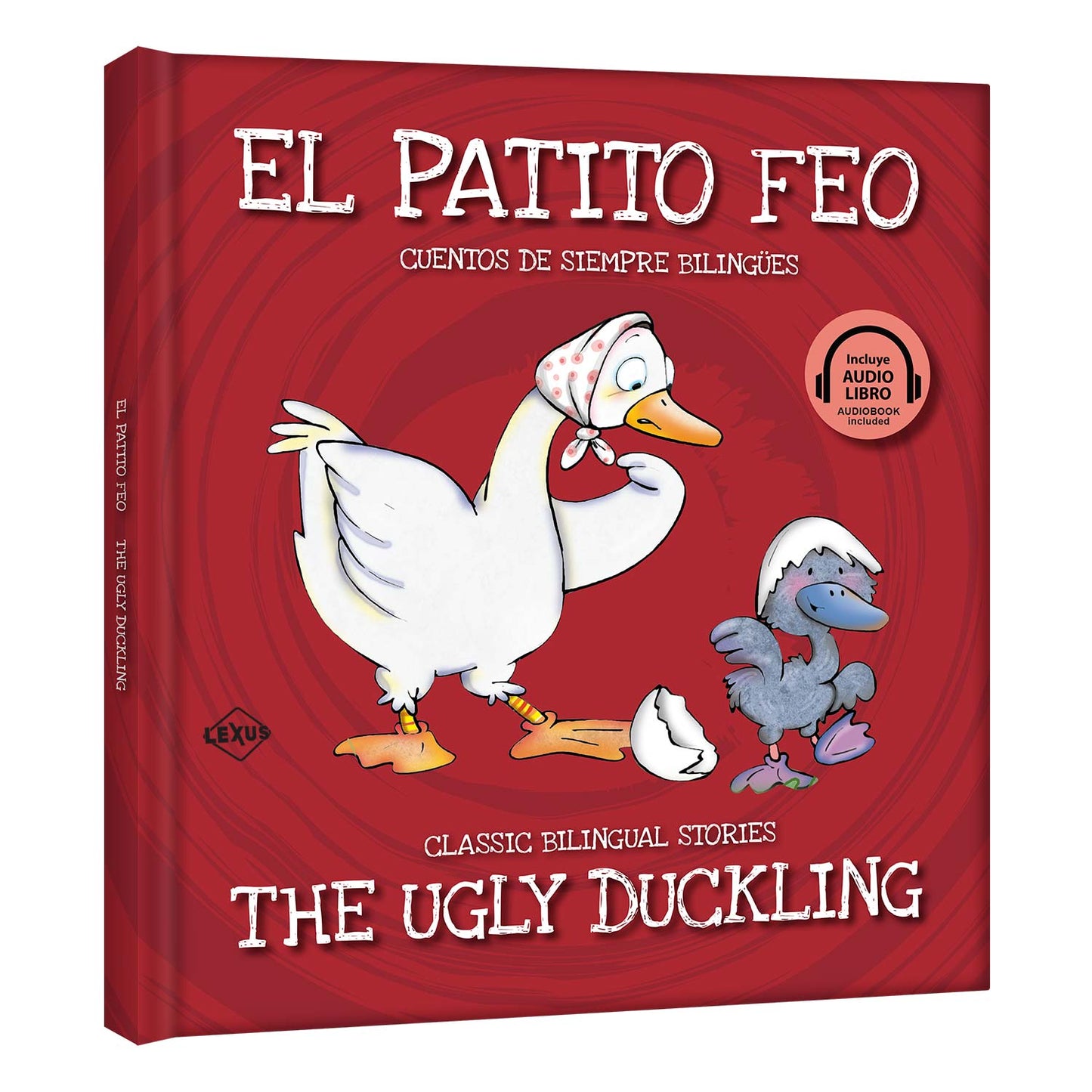 El Patito Feo Audiolibro