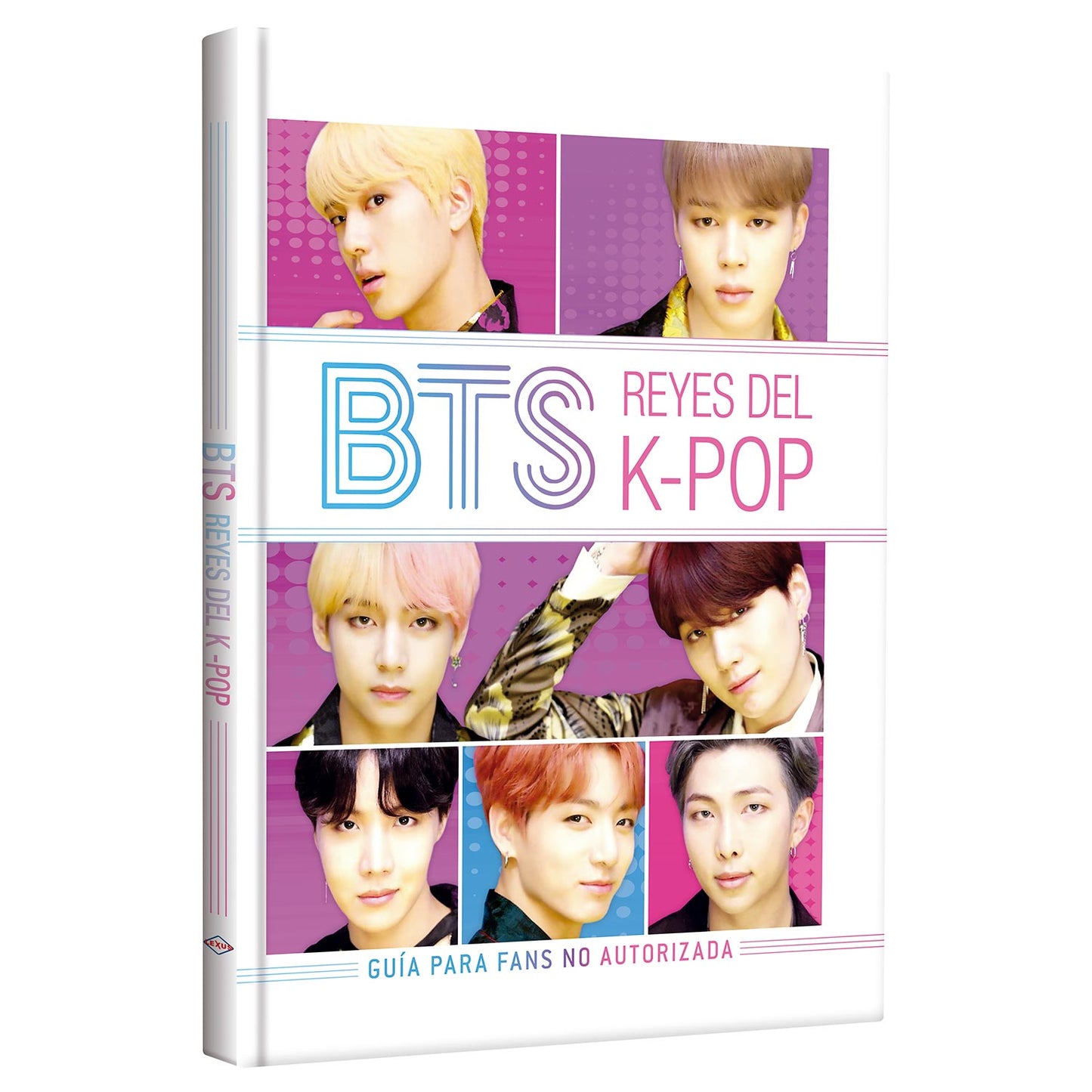 BTS Reyes del K-POP
