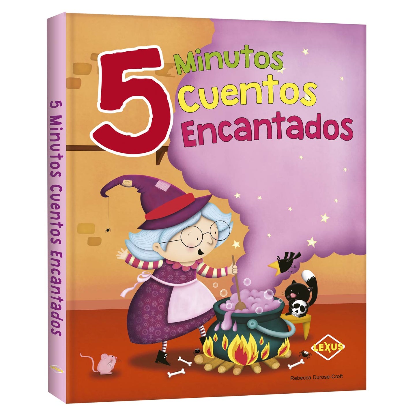 5 Minutos Cuentos Encantdos