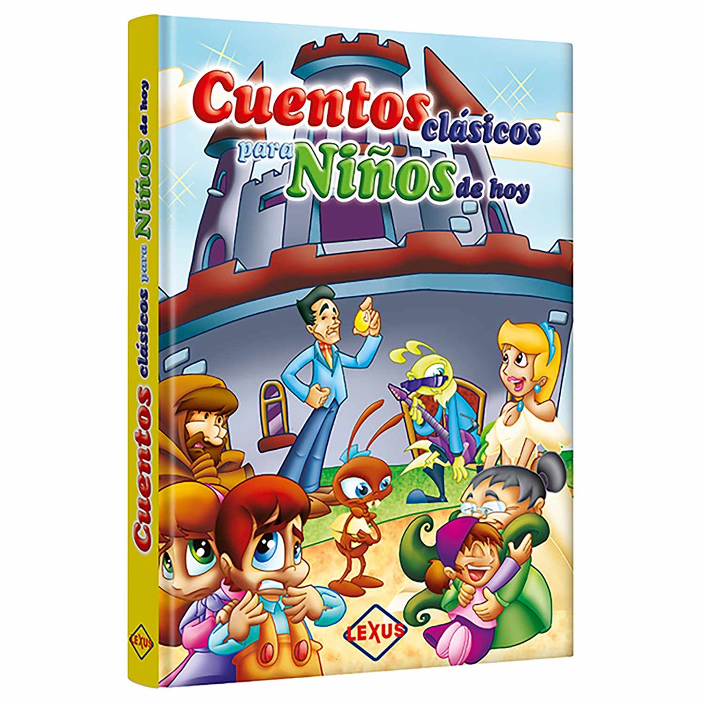 Cuentos Clásicos Niños Hoy