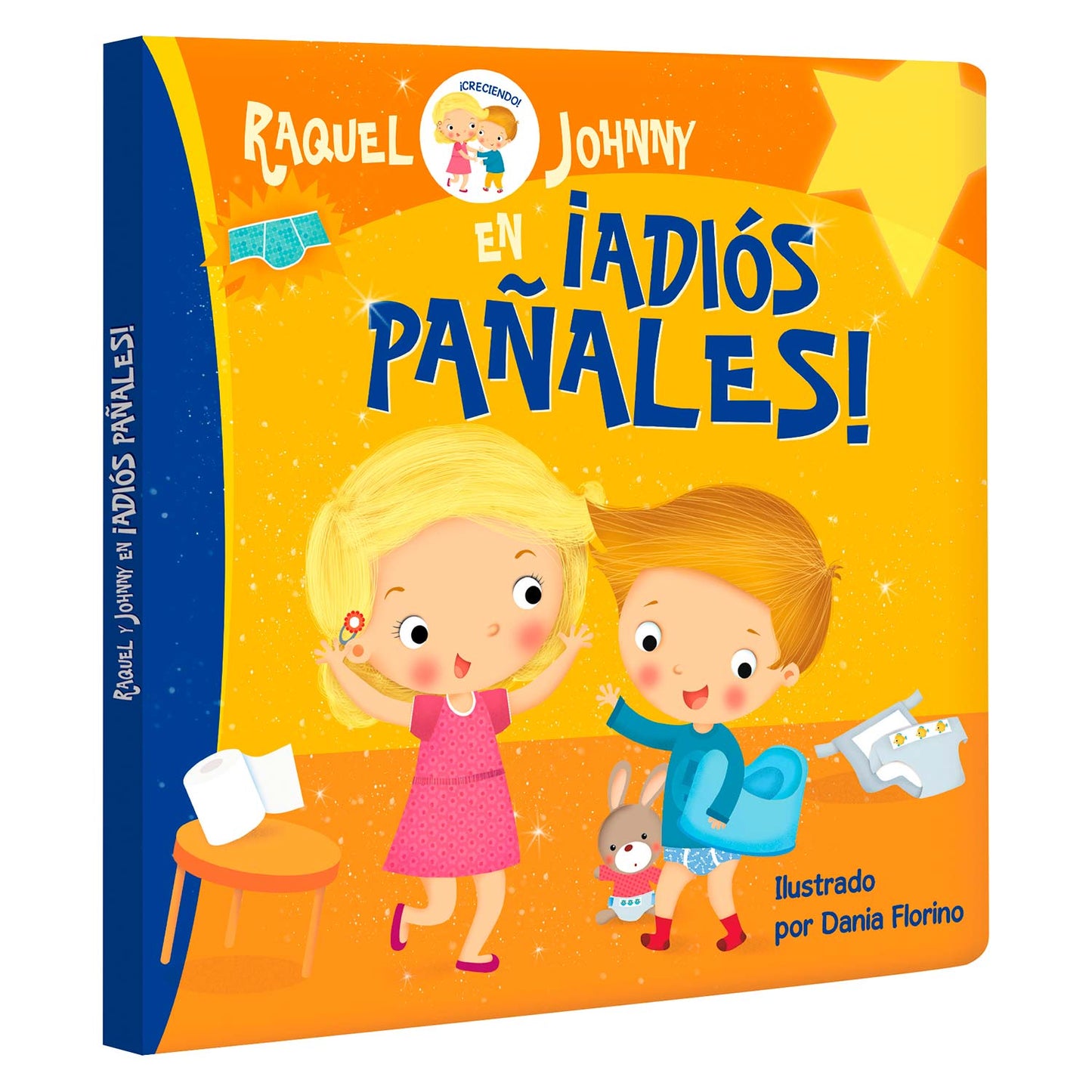 ¡Adios Pañales!
