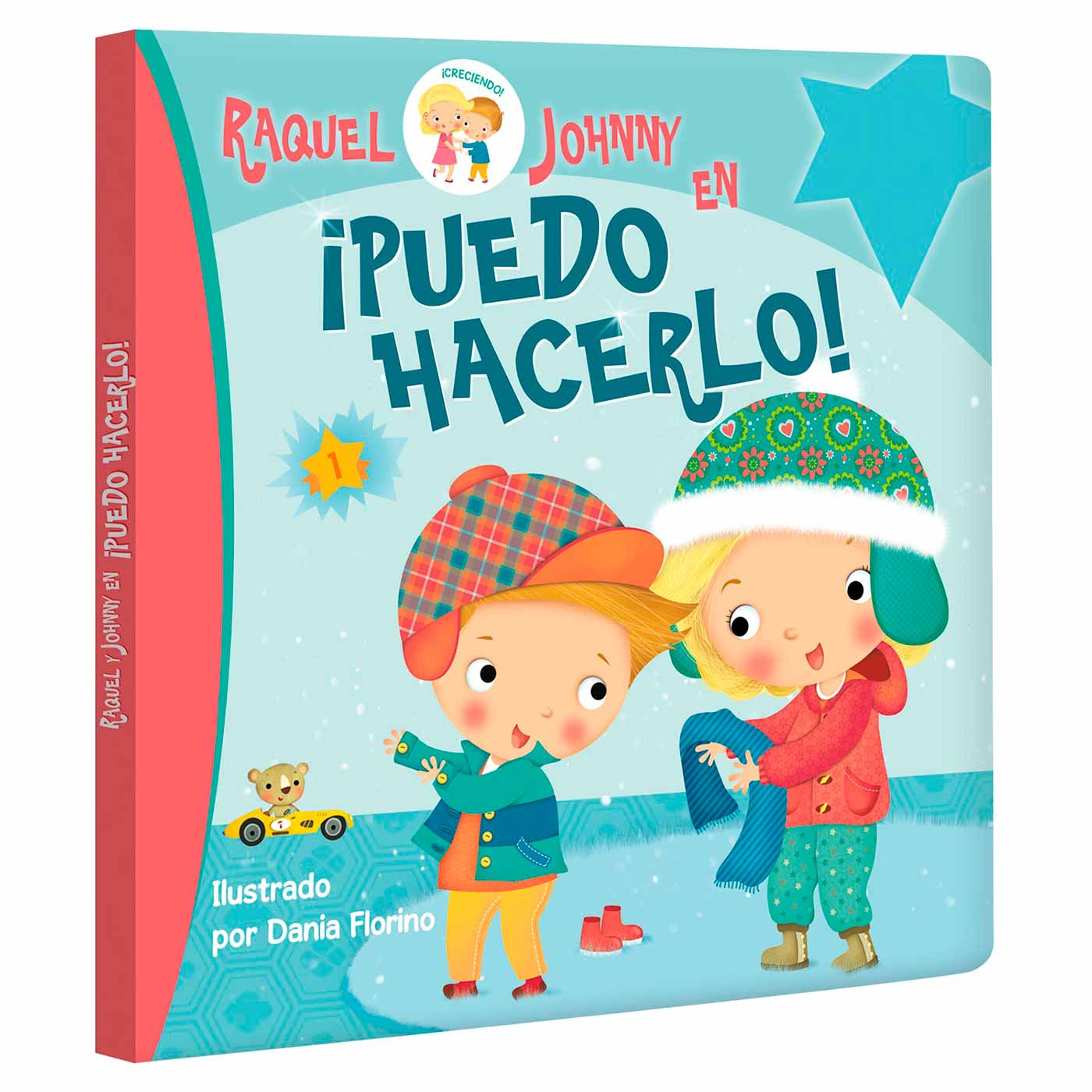 ¡Puedo Hacerlo!