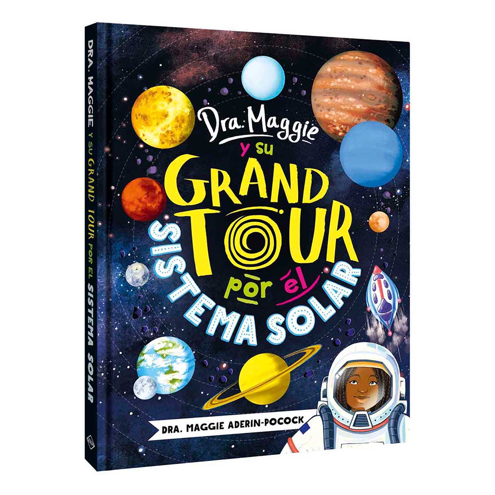 Dra, Maggie y su Grand Tour por el Sistema Solar